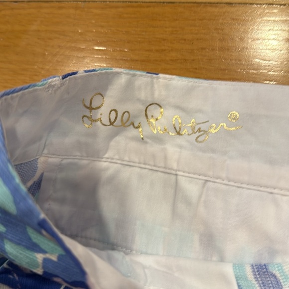 Lilly Pulitzer the callan short  5’ inseam size 2. - Picture 3 of 10